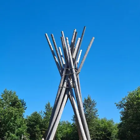 דירה Ferienwohnung Am Forellenpark Im Sauerland, *