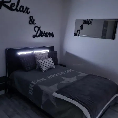 Apartment Ferienwohnung Am Forellenpark Im Sauerland, *