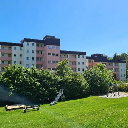 Ferienwohnung Am Forellenpark Im Sauerland, דירה *